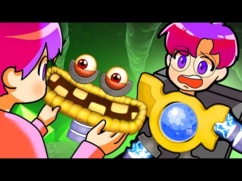 ORIGIN Of The WUBBOX!? (SECRET WUBBOX ORIGIN STORY *CRAZIEST MY SINGING MONSTERS ANIMATION EVER!*)