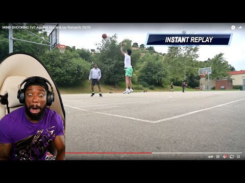 I COULDN&#039;T STOP LAUGHING! SHOCKING 1v1 FLIGHT Against NoLimitJay Rematch 2023!
