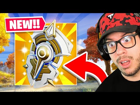 NEW *GUARDIAN SHIELD* FORTNITE Update!