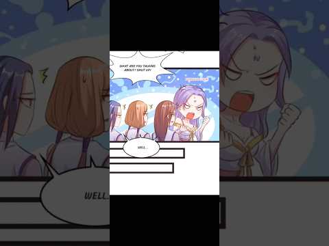 Mc first waifu has a crush🥰#manhua #manhwaedit #manga #mmv #amv #comdey #romantic #waifu #Mc #fl