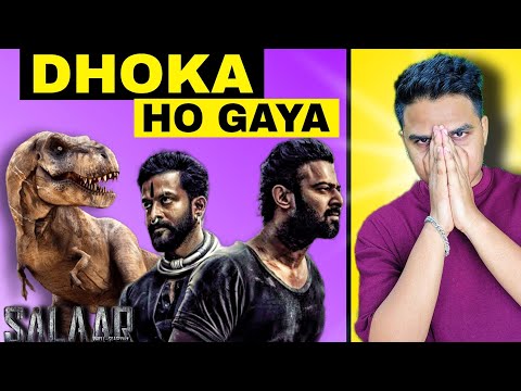 Salaar Trailer REVIEW | Suraj Kumar