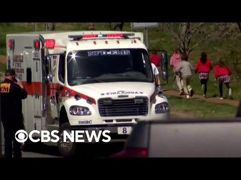 Nashville school shooter identified as 28-year-old former student