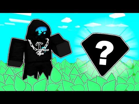 Roblox Bedwars, But my FARMING KIT is RANDOM.
