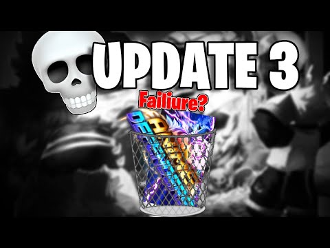 Anime Defenders Update 3 was interesting...