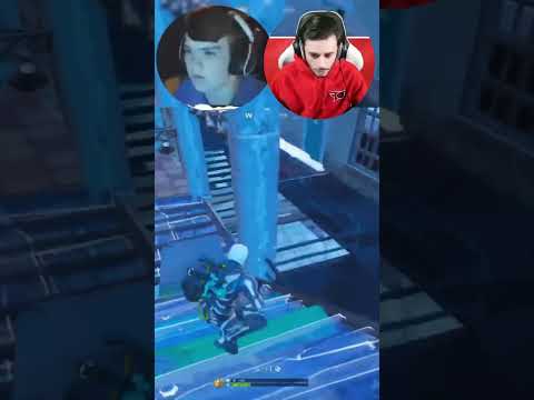 J&#039;ai tué Mongraal ! 😱