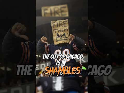 LaBoomstick Body Bag ATTEMPTS to save Chicago💀 #nfl #madden #gaming