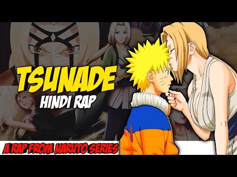 Tsunade Hindi Rap - Cow Lage By Dikz | Hindi Anime Rap | Naruto AMV | Prod. By Domboi Beats