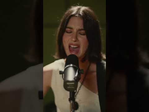 @GracieAbrams - I Love You, I&#039;m Sorry (Live) | Vevo Extended Play