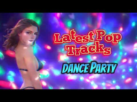 Dance All Day - Top Hits 2024 Pop Music Mix for a Continuous Dance