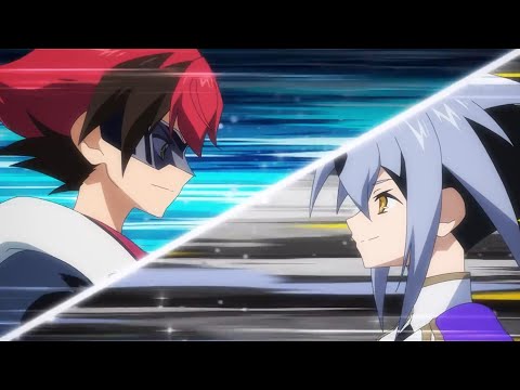 Hiro vs Mikado AMV