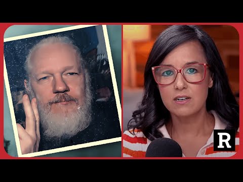 &quot;Assange will DIE if he&#039;s extradited to the United States&quot; | Redacted with Natali and Clayton Morris