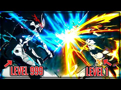 Trash Level 1 Gamer Finds Level 999 Weapons and Becomes Most Overpowered Hero | Shangri-La Frontier