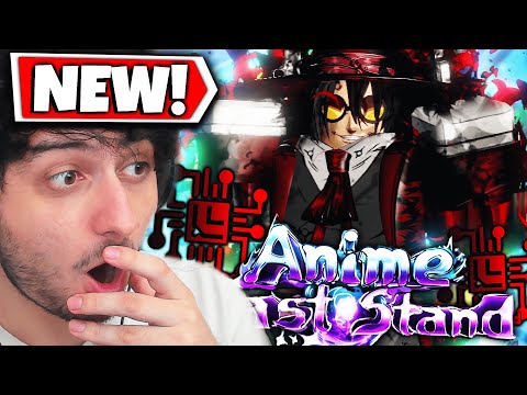 Getting 0.03% Alucard in Roblox Anime Last Stand!