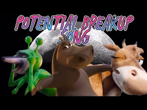 Potential Breakup Song 🍑 (AMV By @RainbowStrike20 )