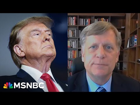 Amb. McFaul: &#039;The world is scared to death of the return of Donald Trump&#039;