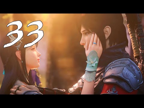 Battle Through The Heavens Ep33 S5 AMV ~ Sad Song - We the Kings ~ Xiaoyan x Xun&#039;er💞