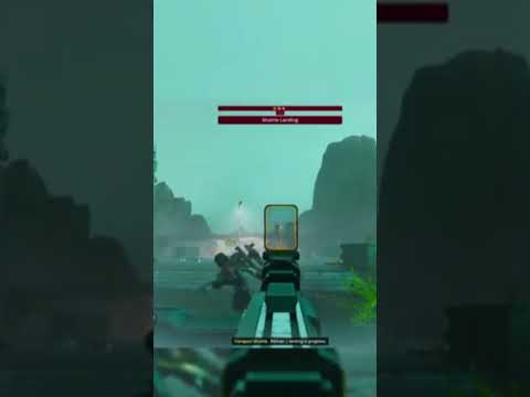 Helldivers Traitor is Being Hunted Down #shorts #helldivers2 #shortvideo #trending