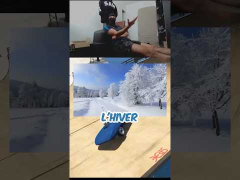 Team été ou hiver?