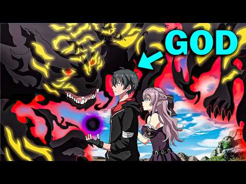 This Ugly Fat Prisoner Awakened The Spiral Galaxy&#039;s Mecha To Free Humanity | Anime Recap Documentary