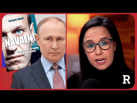 They’re lying about Alexei Navalny “Putin’s Enemy”