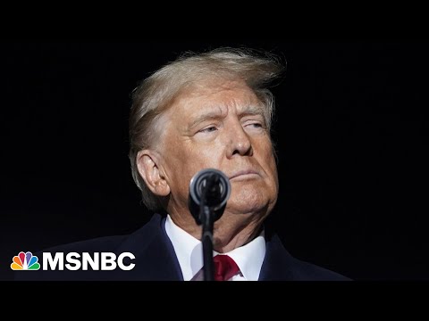 ‘Very dangerous people’: New op-ed sounds alarm about threat of second Trump administration