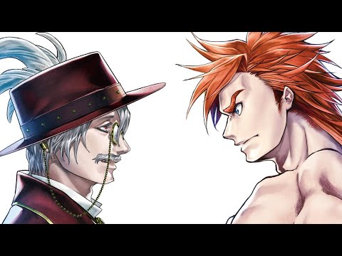 Jack the Ripper vs Heracles | Record of Ragnarok 「AMV」| Ketsuraku Automation - One Ok Rock
