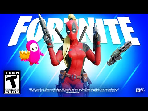 New HUGE FORTNITE *UPDATE* OUT NOW! (Fall Guys, Season 4 Live Event, &amp; More)