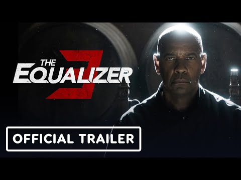 The Equalizer 3 - Official Red Band Trailer (2023) Denzel Washington, Dakota Fanning