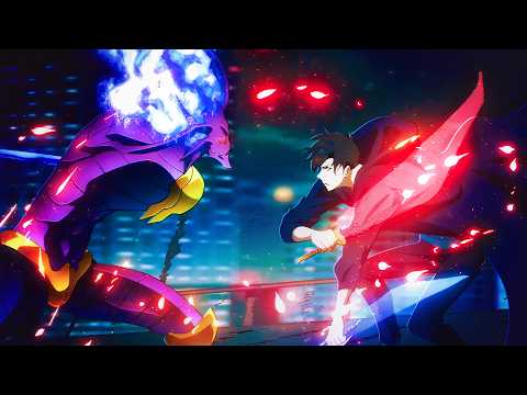 「AMV」CONTЯØL | Solo Leveling