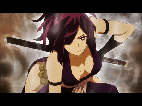 Lord Mu Dan vs Sagiri [Hell&#039;s Paradise: Jigokuraku AMV] Enemies (The Score)