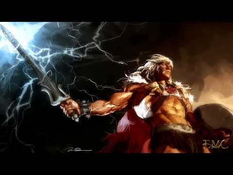Efisio Cross - Samson&#039;s Final Triumph | Epic Dramatic Heroic Choral Orchestral