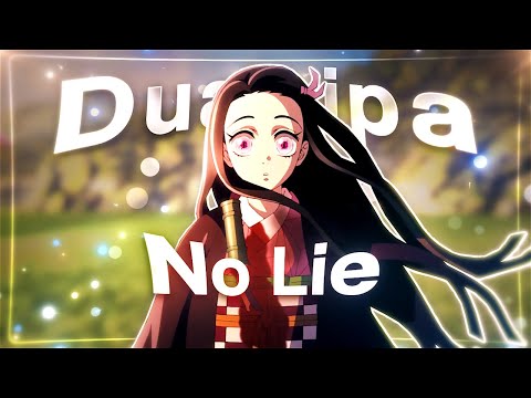 No Lie😘- Anime Mix [Edit//AMV] (+Project File)