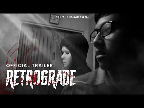 RETROGRADE OFFICIAL MOVIE TRAILER