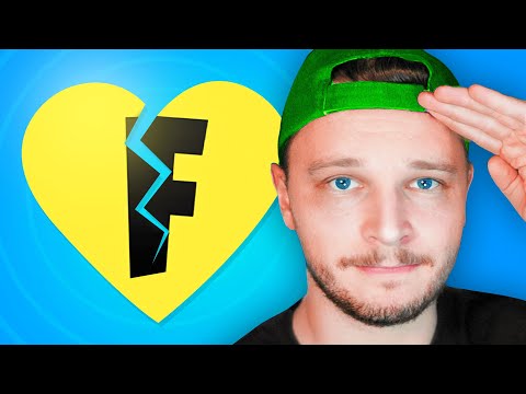 J&#039;AI TRAHI FORTNITE