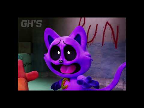 DOGDAY SACRIFICE part.1 - POPPY PLAYTIME CHAPTER 3 | GH&#039;S ANIMATION