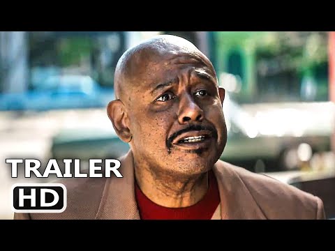 BIG GEORGE FOREMAN Trailer (2023) Forest Whitaker, Boxing Movie