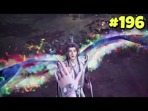 Ten Thousand Worlds Part 196 In Hindi || Anime Like Soul Land || Anime Define