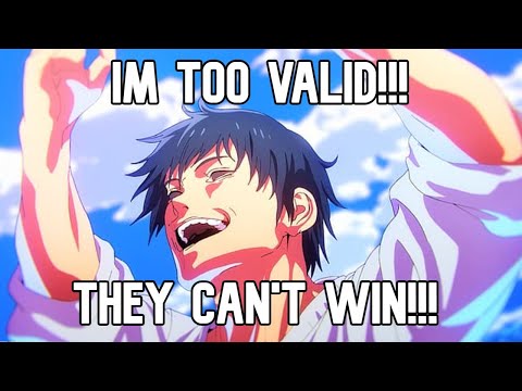 THE COLDEST FIGHTERS IN ANIME