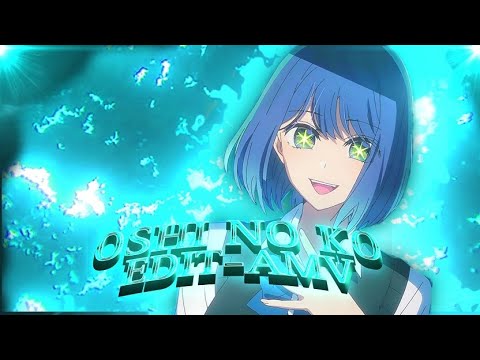 OSHI NO KO [ edit-amv ] ( numb Xxxtentation ) @orekiyuzaki