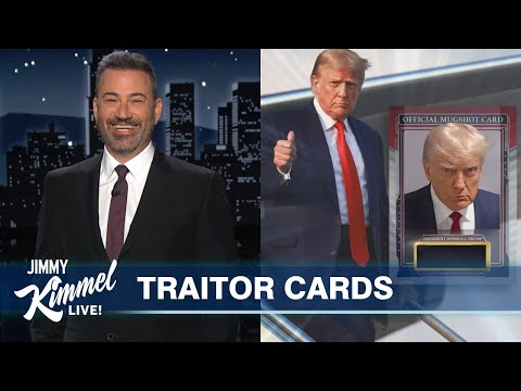 Trump Sells Mugshot Trading Cards, Republicans Fight War on Gay Nutcracker &amp; Matt Gaetz Gets Pranked