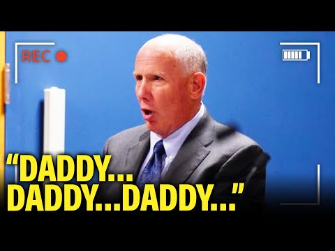 Trump Lawyer LOSES IT During Closing Argument