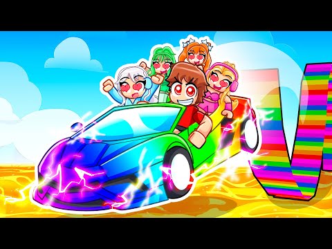 Roblox Car Of HELL With MY CRAZY FAN GIRLS...
