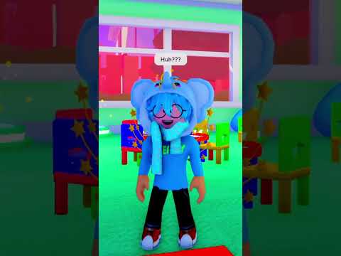 EVIL Baby Trapped Them in Brookhaven and THEN... #brookhaven #roblox
