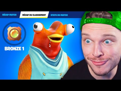 J&#039;ai Trouvé Le Plus Gros NOOB de Fortnite..