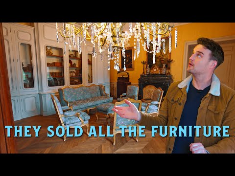 A Tour of This Stunning French Castle.