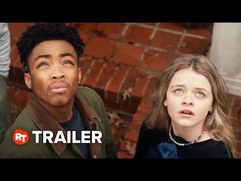 Landscape with Invisible Hand Trailer #1 (2023)