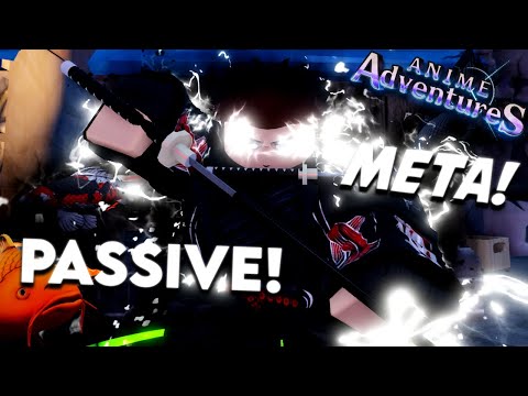 New Secret Evolved Vengeful Swordsman Sky Reaver Is INSANELY Meta In Anime Adventures Update 20.4!