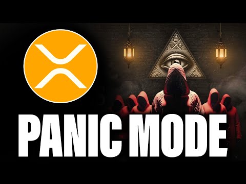 RIPPLE XRP | THE ELITE&#039;S ARE PANICKING | TIME TO TAKE CONTROL