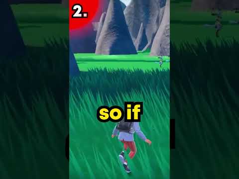 4 Things DATE SKIPPING Can Do in Pokemon Scarlet &amp; Violet