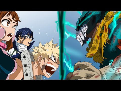 My Hero Academia Season 6 「AMV」- What I&#039;ve Done